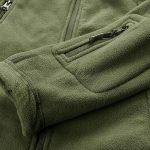 CRYSULLY Men’s Military Tactical Jacket Coats Review