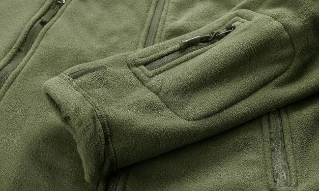 CRYSULLY Men’s Military Tactical Jacket Coats Review