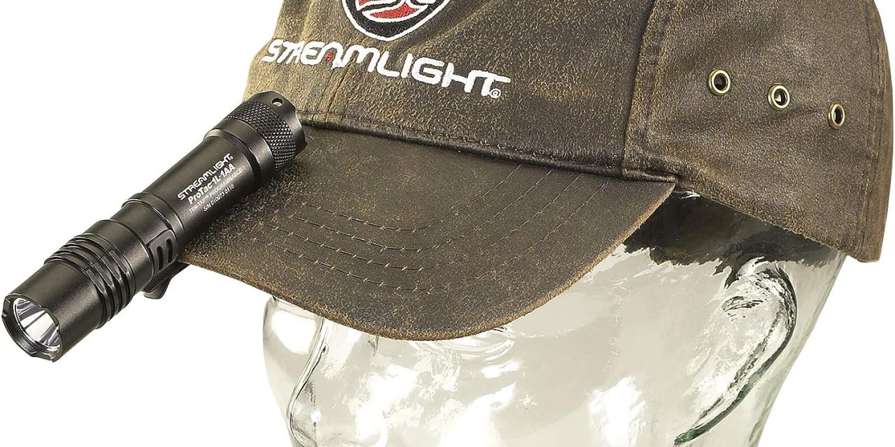 Streamlight 88061 ProTac 1L-1AA Tactical Light Review
