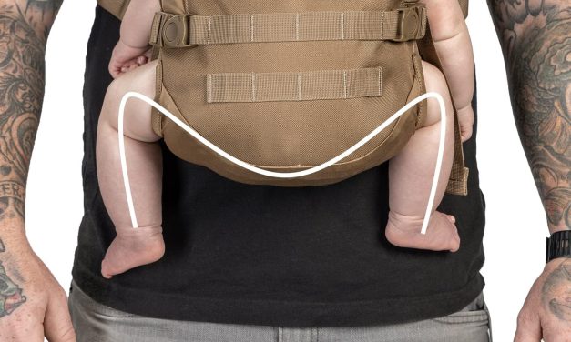 TBG Baby Carrier Review